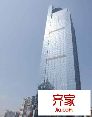地王國(guó)際商會(huì)外景圖 