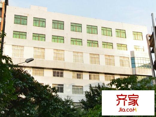 司法局宿舍外景圖2