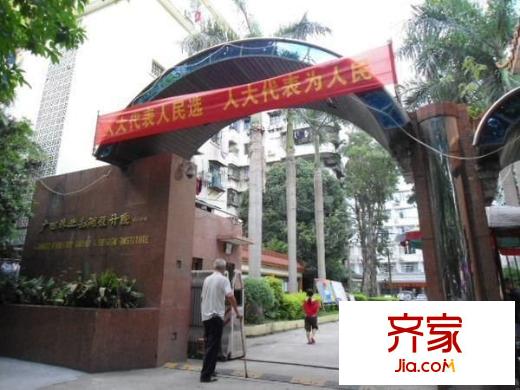 中華路恒升大酒店旁單位房外景圖 