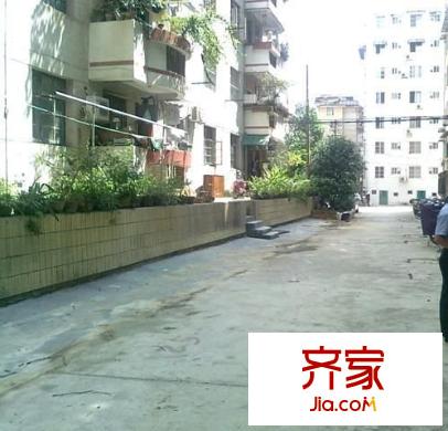 中華路恒升大酒店旁單位房外景圖 