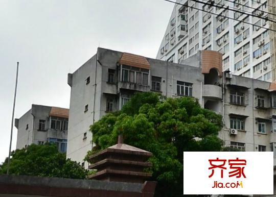 七星路區(qū)黨委宿舍外景圖1