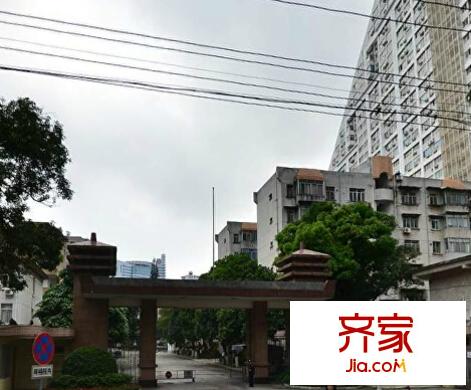 七星路區(qū)黨委宿舍外景圖0