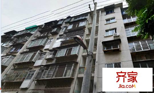 廣電局第一宿舍外景圖廣西廣播電影電視局第一宿舍5