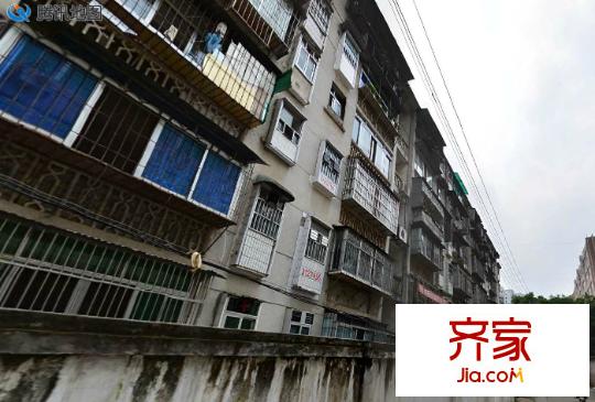 廣電局第一宿舍外景圖廣西廣播電影電視局第一宿舍1