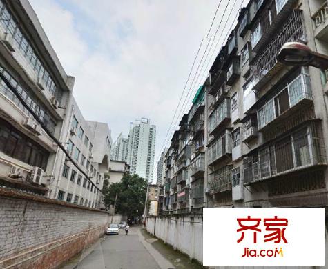 廣電局第一宿舍外景圖廣西廣播電影電視局第一宿舍4
