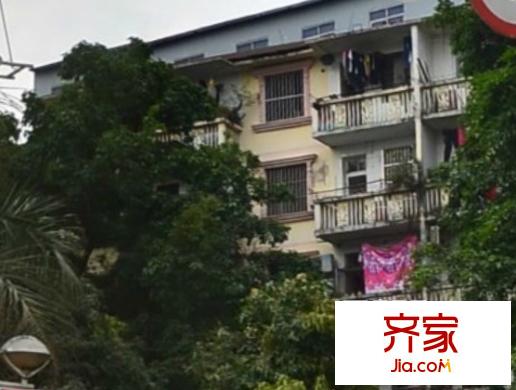 市委宿舍外景圖6