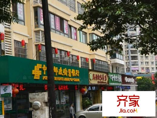 首府房改辦宿舍外景圖6
