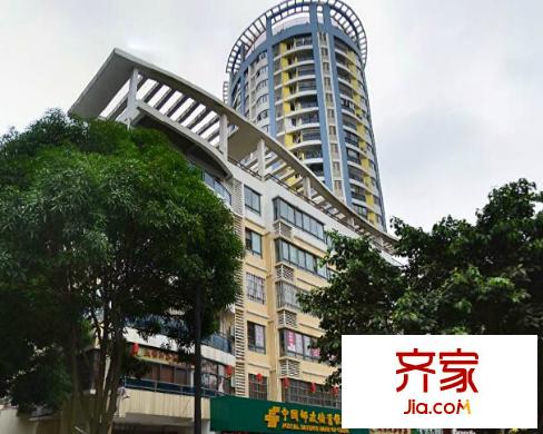 首府房改辦宿舍外景圖5