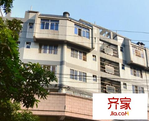 鹽業(yè)公司宿舍外景圖廣西壯族自治區(qū)南寧鹽務(wù)管理局華西大院3