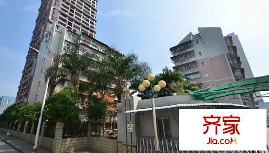 煙草公司平方米東宿舍外景圖1