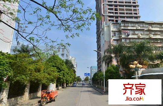 煙草公司平方米東宿舍外景圖7