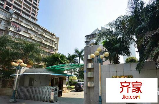 煙草公司平方米東宿舍外景圖3