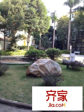 交通廳宿舍外景圖 