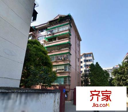 無(wú)線電管理局宿舍外景圖東寶路東一里3號(hào)3