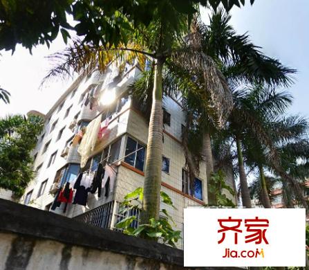 無(wú)線電管理局宿舍外景圖東寶路東一里3號(hào)4