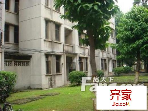 輕化大院外景圖石化大院