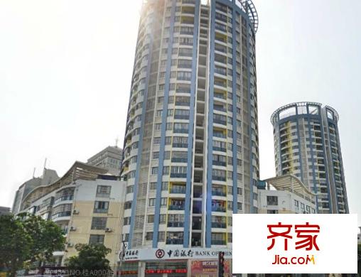 首府房改辦宿舍外景圖1