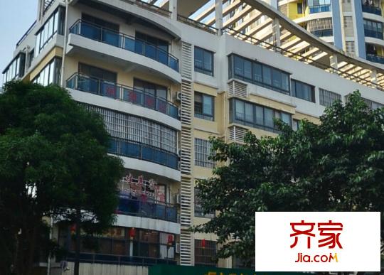 首府房改辦宿舍外景圖4