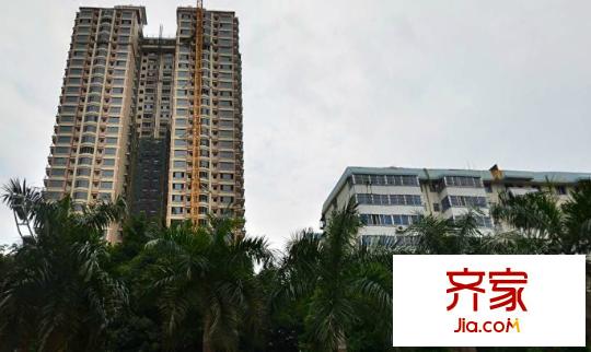 環(huán)保廳住宅樓外景圖區(qū)環(huán)保廳宿舍3