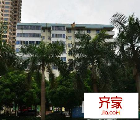 環(huán)保廳住宅樓外景圖區(qū)環(huán)保廳宿舍2