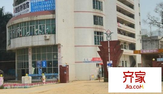 華桂小區(qū)外景圖1