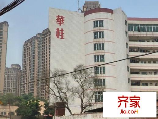 華桂小區(qū)外景圖8