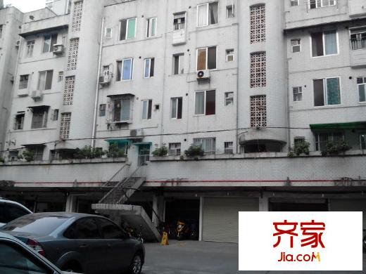 園湖路建行宿舍外景圖 