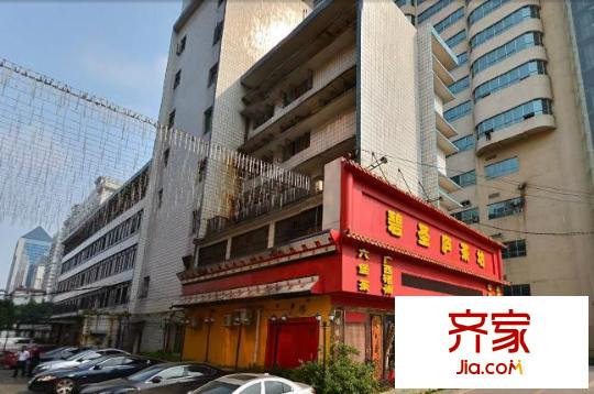 園湖路建行宿舍外景圖13