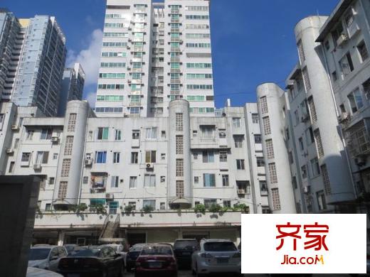 園湖路建行宿舍外景圖 