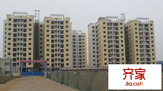 鑫利華花城外景圖1
