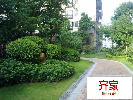 建政地礦局宿舍外景圖 