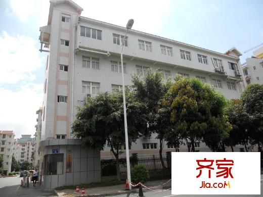 廣西電網(wǎng)公司平方米東生活區(qū)外景圖電網(wǎng)公司宿舍
