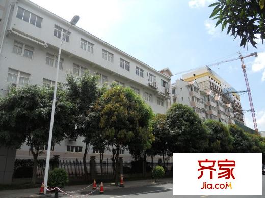 廣西電網(wǎng)公司平方米東生活區(qū)外景圖電網(wǎng)公司宿舍