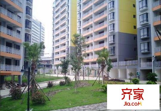 江山麗園外景圖1