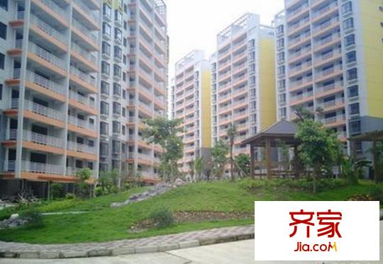 江山麗園外景圖2