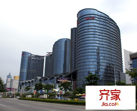 航洋國(guó)際城外景圖航洋國(guó)際2