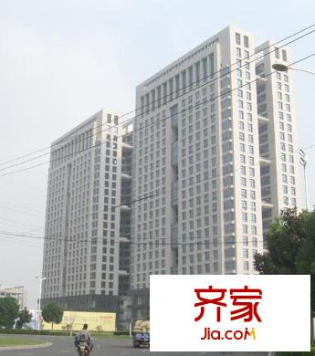 新城國(guó)際外景圖6
