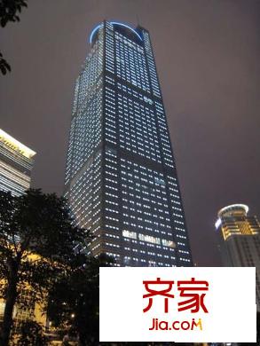 地王國(guó)際商會(huì)外景圖 