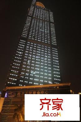 地王國(guó)際商會(huì)外景圖 