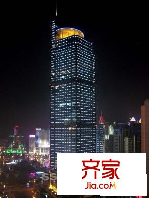 地王國(guó)際商會(huì)外景圖 