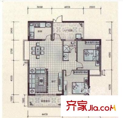 航洋國(guó)際城2s2t