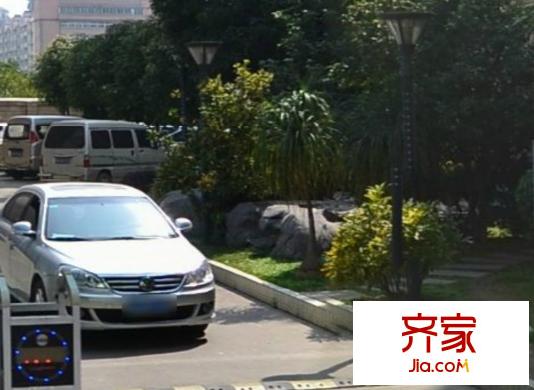 煙草公司平方米東宿舍外景圖6