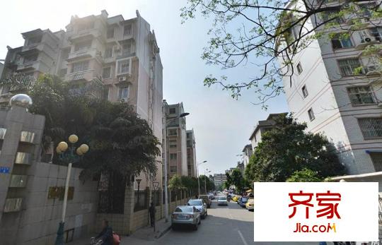 煙草公司平方米東宿舍外景圖2