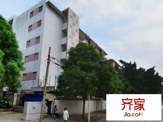 二十六中學(xué)教職工宿舍外景圖9
