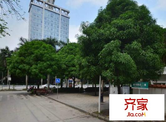 二十六中學(xué)教職工宿舍外景圖8