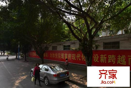 東寶路生活小區(qū)外景圖2