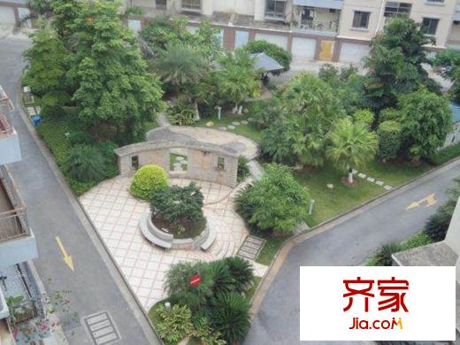和美春天外景圖(2011.1)
