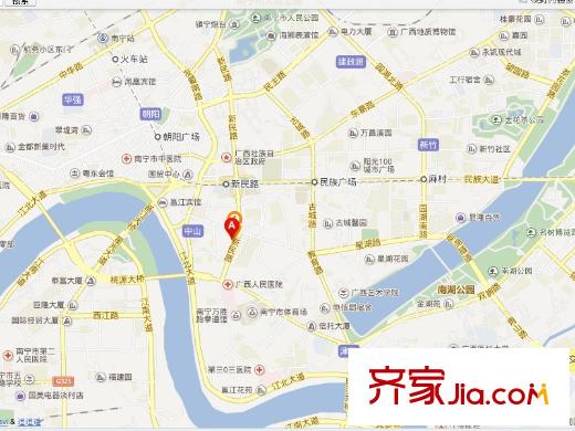 摩卡生活館交通圖