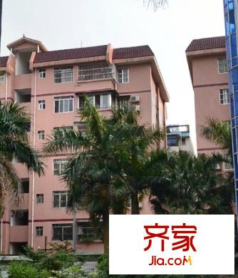 無(wú)線電管理局宿舍外景圖東寶路東一里3號(hào)6
