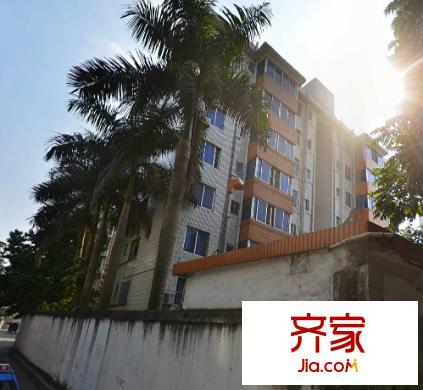 無(wú)線電管理局宿舍外景圖東寶路東一里3號(hào)5